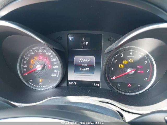 55SWF4JBXJU259581 Mercedes-Benz C 300