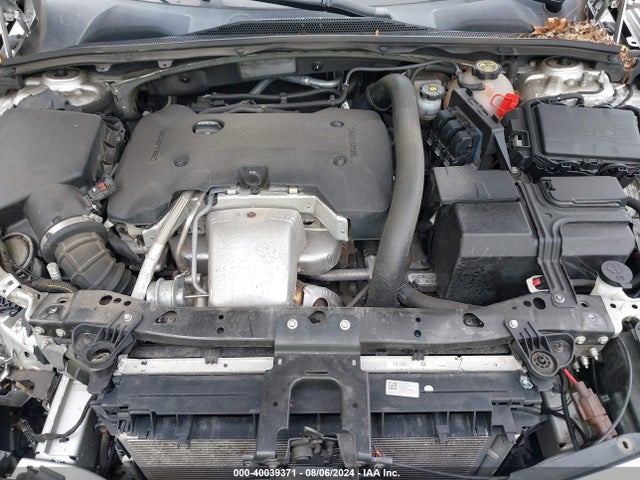 Buick Regal Sportback Preferred 2018 W04GL6SX0J1108272 Image 10