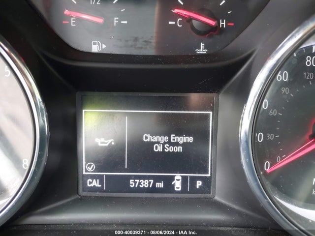 Buick Regal Sportback Preferred 2018 W04GL6SX0J1108272 Image 15