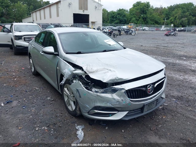 Buick Regal Sportback Preferred 2018 W04GL6SX0J1108272 Image 6