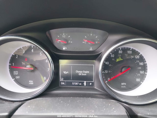 Buick Regal Sportback Preferred 2018 W04GL6SX0J1108272 Image 7