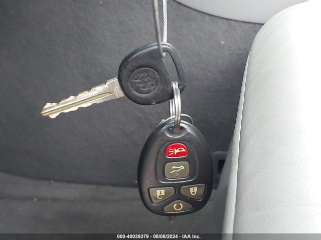 Buick Enclave Leather 2014 5GAKRBKD5EJ332948 Image 11