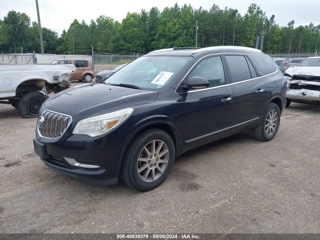 5GAKRBKD5EJ332948 Buick Enclave Leather