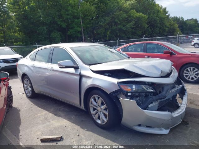Chevrolet IMPALA 1LT 2017 2G1105SA5H9168461 Image 1