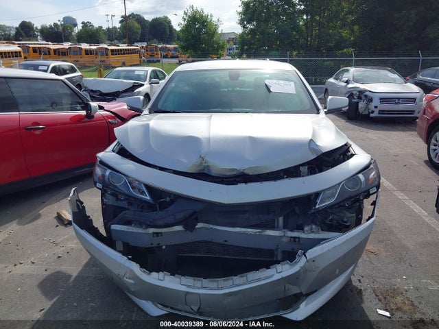 Chevrolet IMPALA 1LT 2017 2G1105SA5H9168461 Image 12