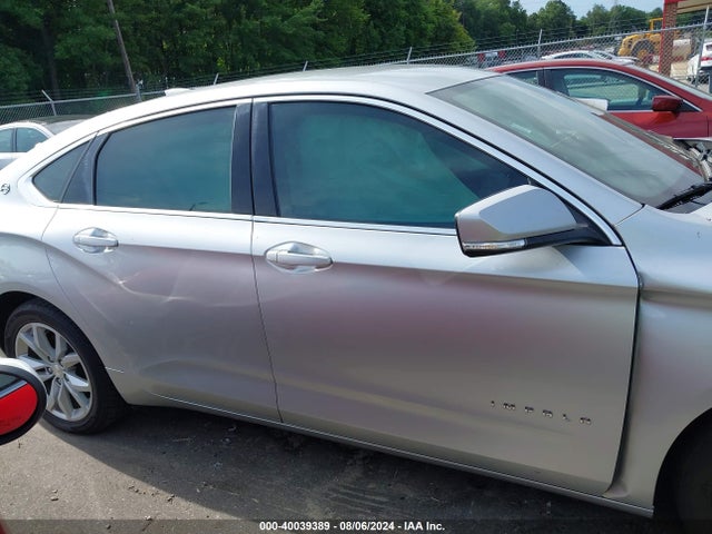 Chevrolet IMPALA 1LT 2017 2G1105SA5H9168461 Image 13