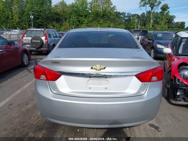 Chevrolet IMPALA 1LT 2017 2G1105SA5H9168461 Image 16
