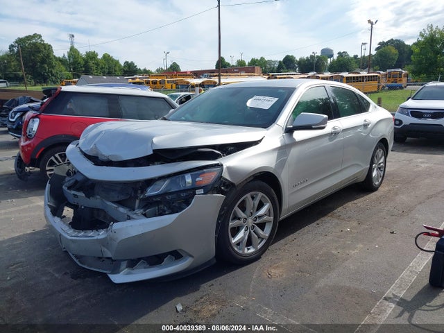 Chevrolet IMPALA 1LT 2017 2G1105SA5H9168461 Image 2