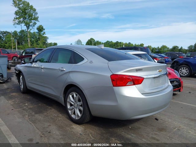 Chevrolet IMPALA 1LT 2017 2G1105SA5H9168461 Image 3