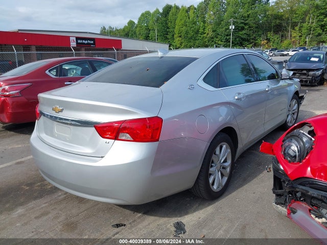Chevrolet IMPALA 1LT 2017 2G1105SA5H9168461 Image 4