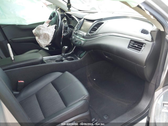 Chevrolet IMPALA 1LT 2017 2G1105SA5H9168461 Image 5