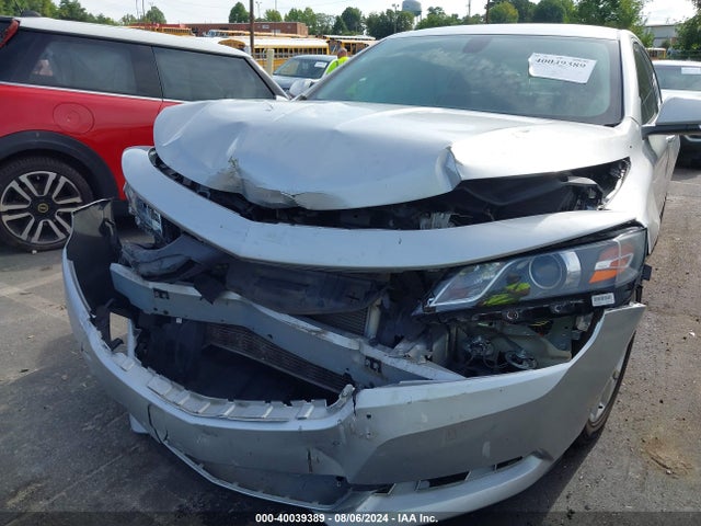 Chevrolet IMPALA 1LT 2017 2G1105SA5H9168461 Image 6