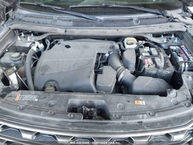 Ford EXPLORER XLT 2017 1FM5K7D84HGA02972 Image 10