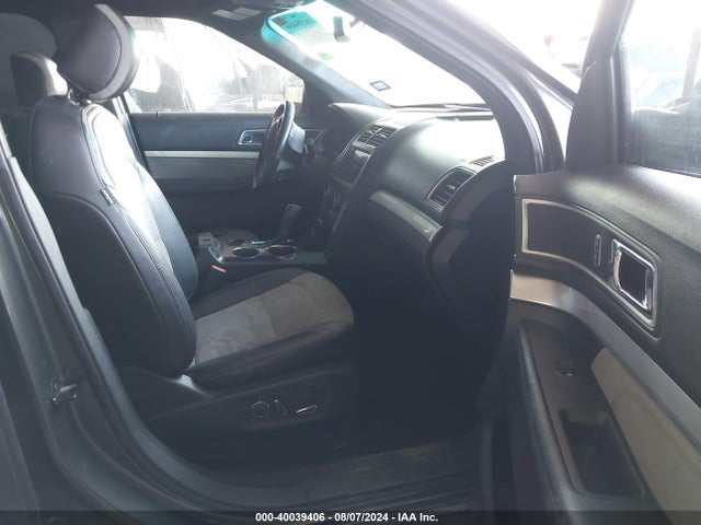 Ford EXPLORER XLT 2017 1FM5K7D84HGA02972 Image 5