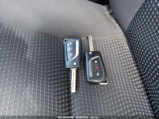 JTNKARJE1GJ500401 Scion IM
