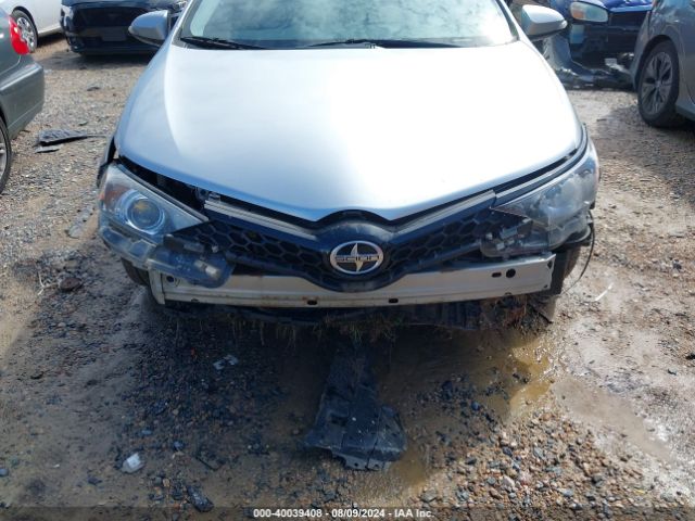JTNKARJE1GJ500401 Scion IM