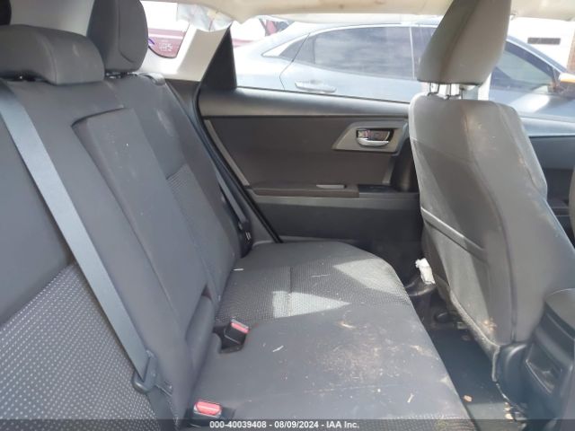 JTNKARJE1GJ500401 Scion IM