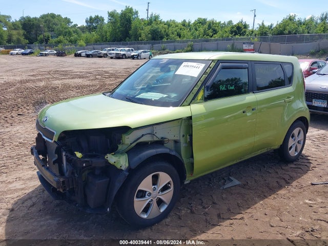 KIA Soul 2016 KNDJN2A28G7831233 Image 2