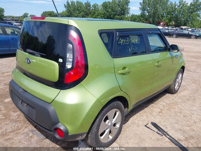 KIA Soul 2016 KNDJN2A28G7831233 Image 4