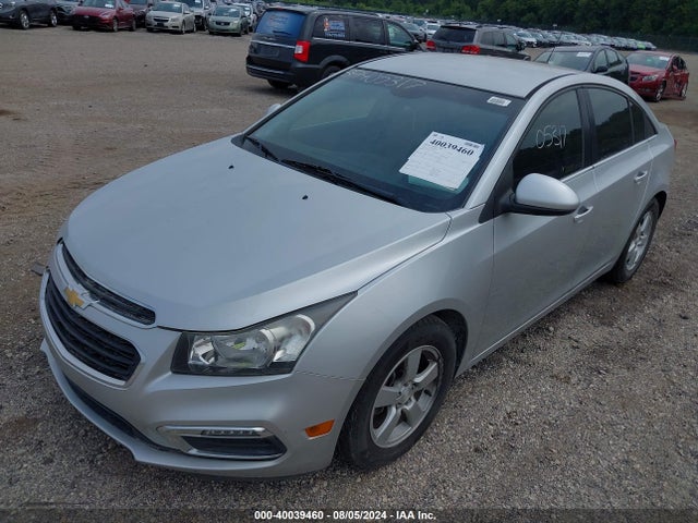 Chevrolet Cruze 1lt Auto 2015 1G1PC5SB7F7257781 Image 2