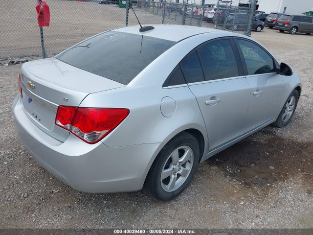 Chevrolet Cruze 1lt Auto 2015 1G1PC5SB7F7257781 Image 4