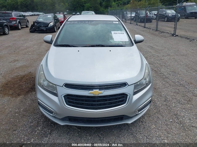 Chevrolet Cruze 1lt Auto 2015 1G1PC5SB7F7257781 Image 6