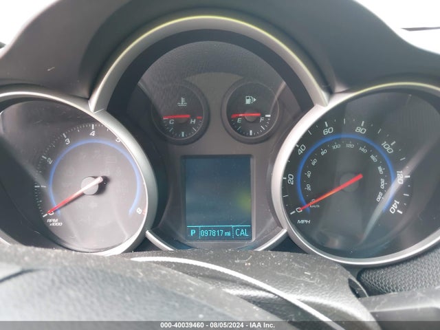 Chevrolet Cruze 1lt Auto 2015 1G1PC5SB7F7257781 Image 7
