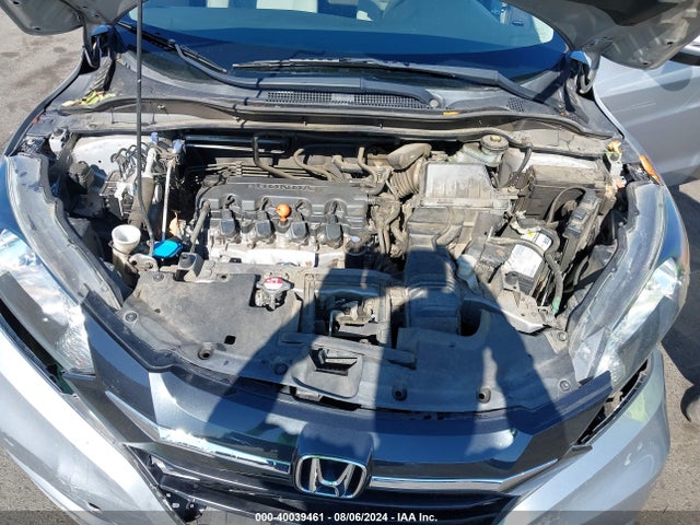 Honda HR-V EX 2017 3CZRU5H50HG708629 Image 10