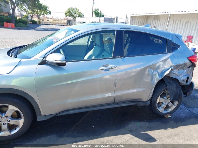 Honda HR-V EX 2017 3CZRU5H50HG708629 Image 14