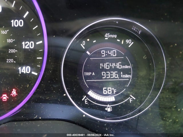 Honda HR-V EX 2017 3CZRU5H50HG708629 Image 15
