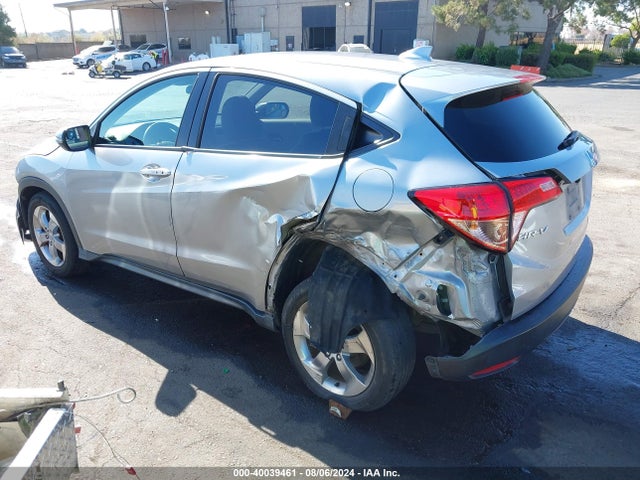 Honda HR-V EX 2017 3CZRU5H50HG708629 Image 3
