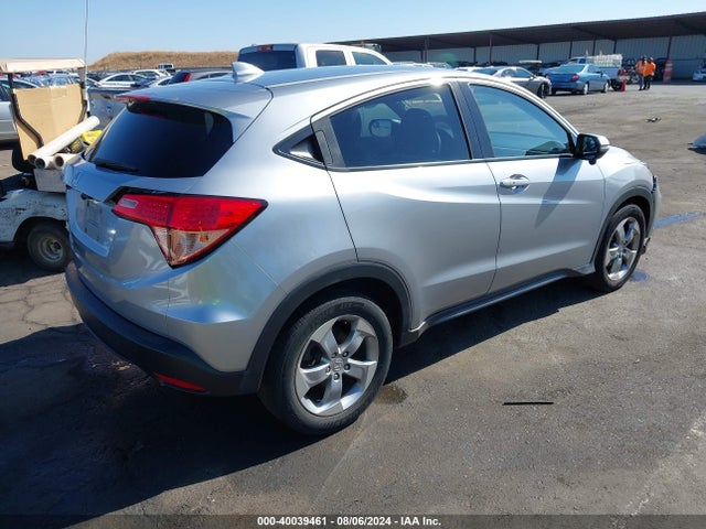 Honda HR-V EX 2017 3CZRU5H50HG708629 Image 4