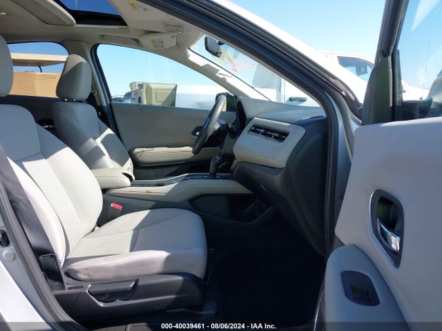 Honda HR-V EX 2017 3CZRU5H50HG708629 Image 5