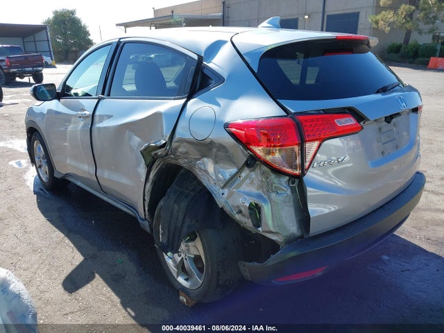 Honda HR-V EX 2017 3CZRU5H50HG708629 Image 6
