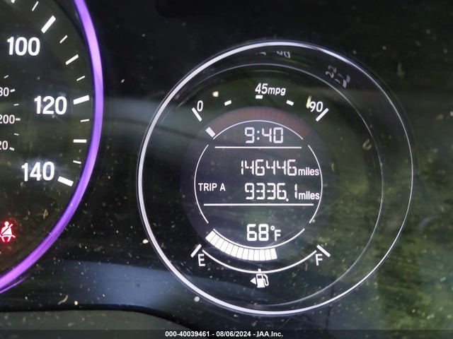 Honda HR-V EX 2017 3CZRU5H50HG708629 Image 7