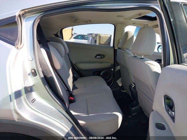 Honda HR-V EX 2017 3CZRU5H50HG708629 Image 8