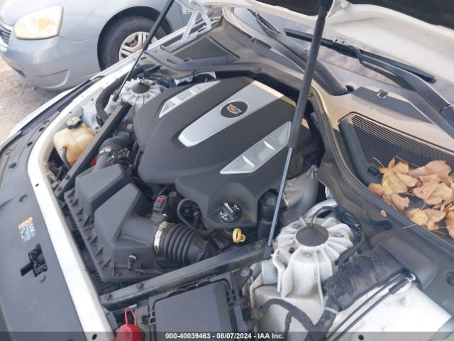 1G6KG5R65GU166819 Cadillac Ct6 Twin Turbo Premium Luxury