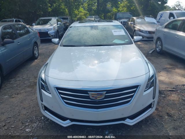 1G6KG5R65GU166819 Cadillac Ct6 Twin Turbo Premium Luxury