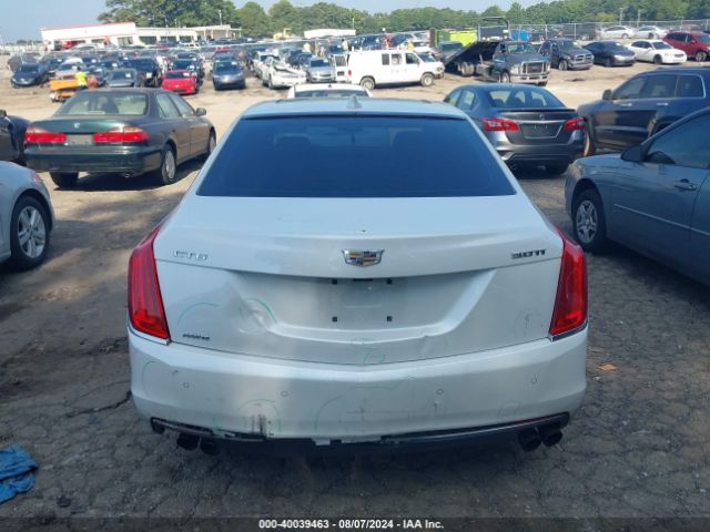 1G6KG5R65GU166819 Cadillac Ct6 Twin Turbo Premium Luxury