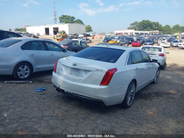 1G6KG5R65GU166819 Cadillac Ct6 Twin Turbo Premium Luxury