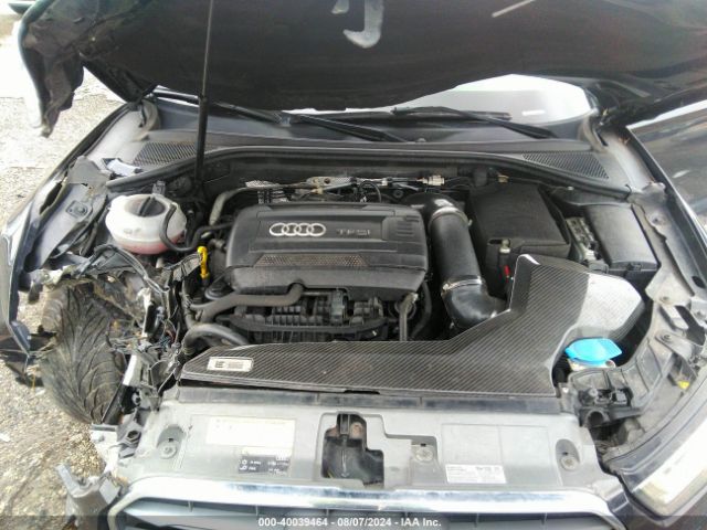 WAUBFGFF5F1141772 Audi A3 2.0t Premium