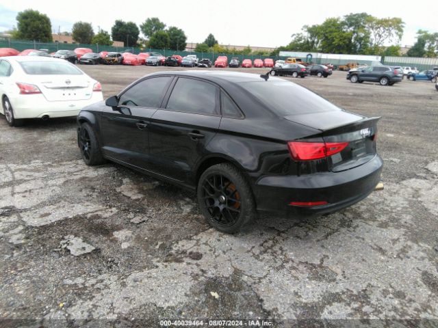 WAUBFGFF5F1141772 Audi A3 2.0t Premium