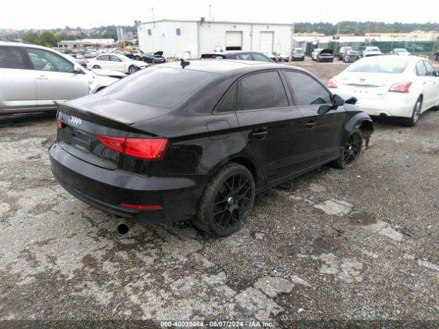 WAUBFGFF5F1141772 Audi A3 2.0t Premium