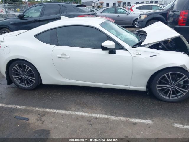 JF1ZNAA10F9701363 Scion FR-S