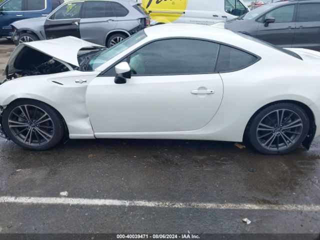 JF1ZNAA10F9701363 Scion FR-S