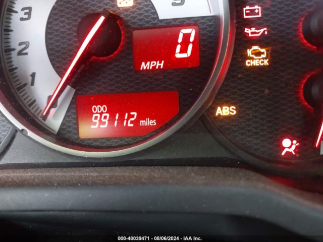 JF1ZNAA10F9701363 Scion FR-S