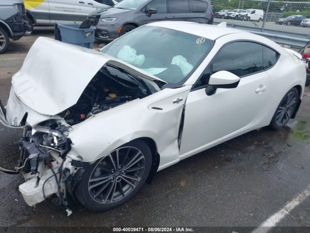 JF1ZNAA10F9701363 Scion FR-S