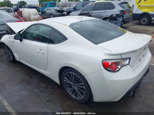 JF1ZNAA10F9701363 Scion FR-S