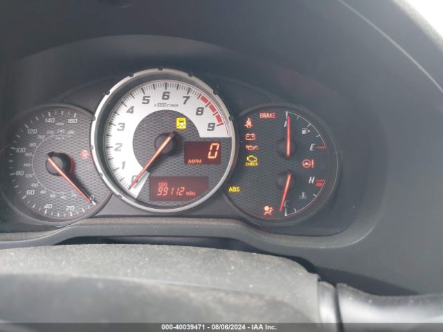 JF1ZNAA10F9701363 Scion FR-S