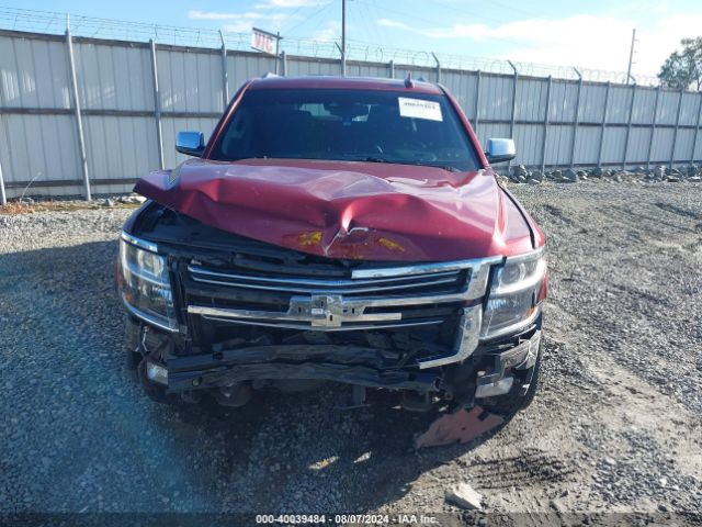 1GNSCJKC0HR127066 Chevrolet Suburban Premier